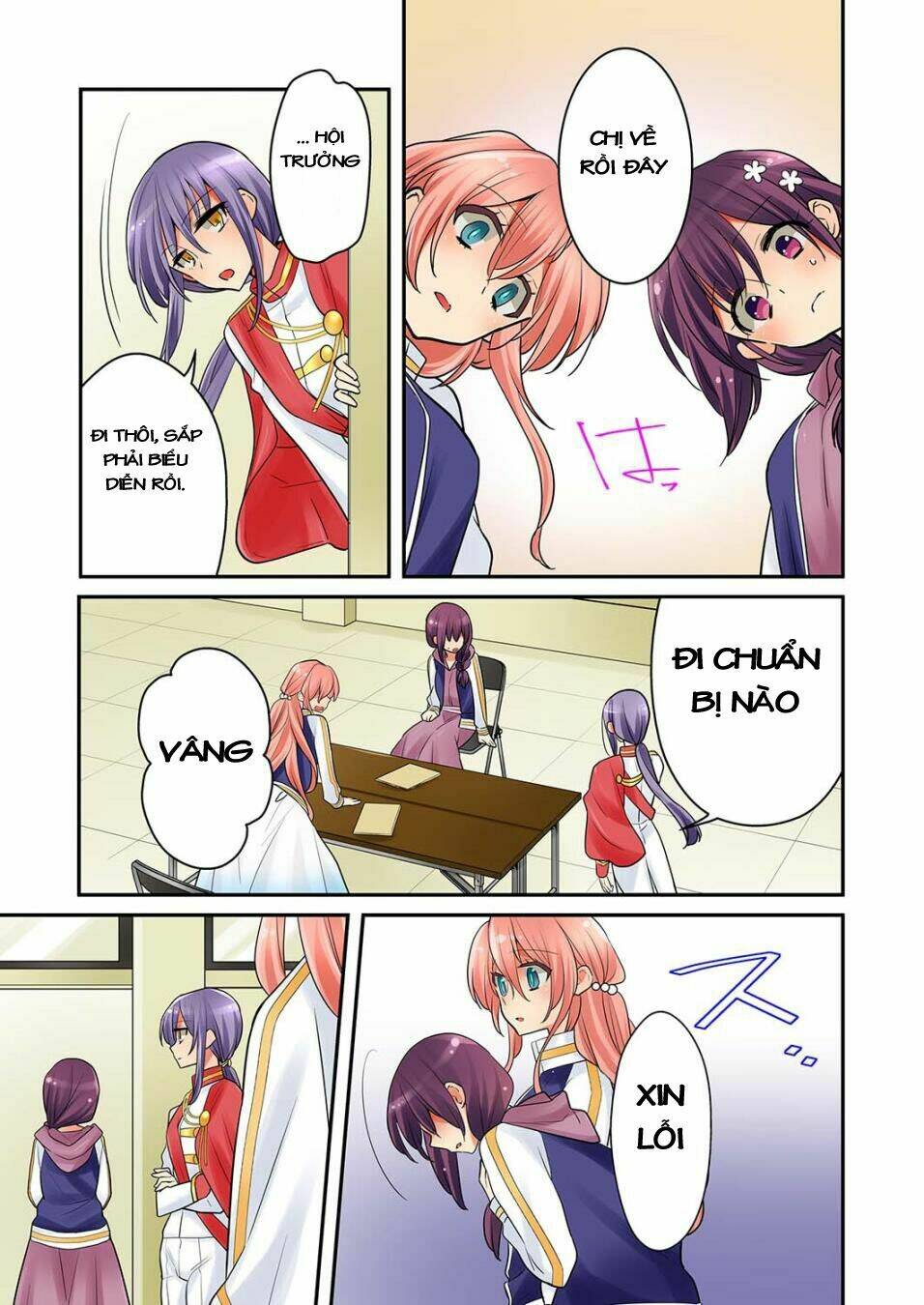 watashi wa...yuri no hana ? chapter 7 25