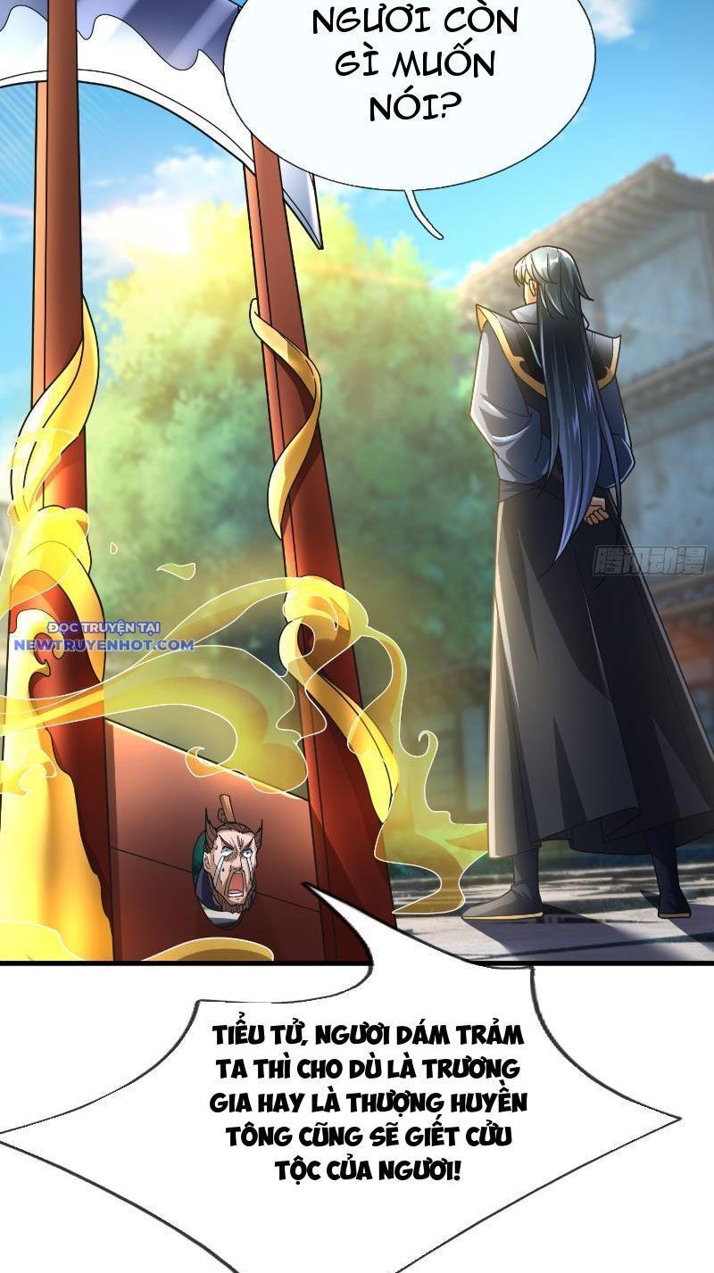 ngủ say vạn cổ: xuất thế đẩy ngang chư thiên chapter 34 28