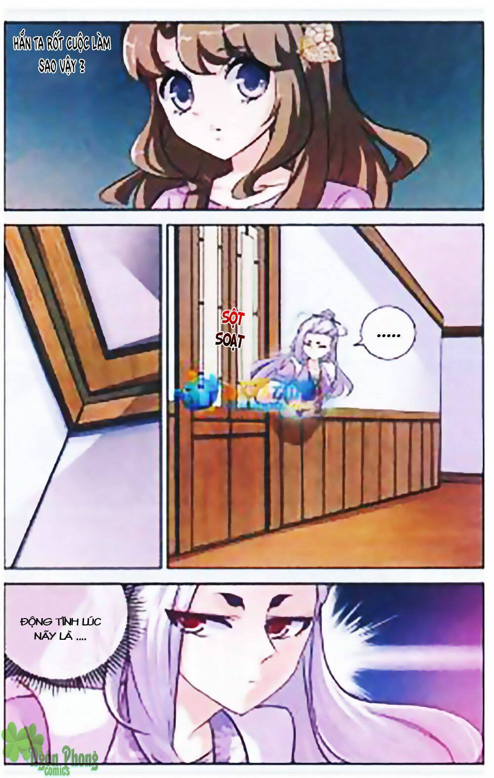 mộng khê kỳ đàm chapter 16 20