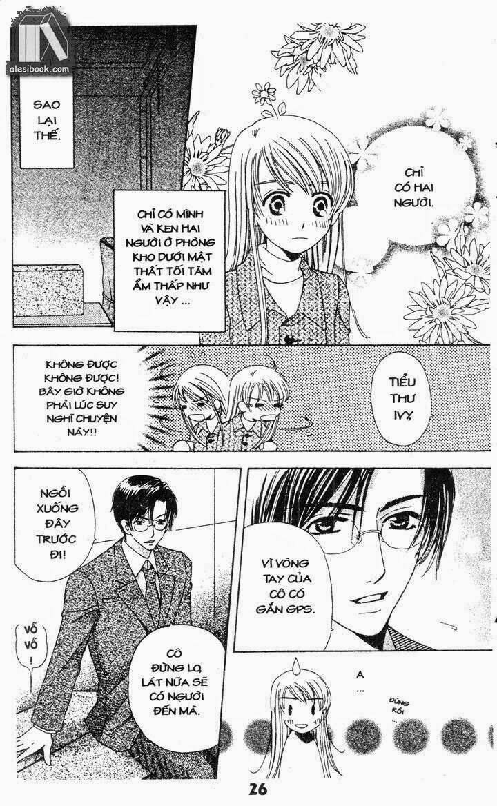 vị nữ thần cuối cùng - ultimate venus chapter 23 25