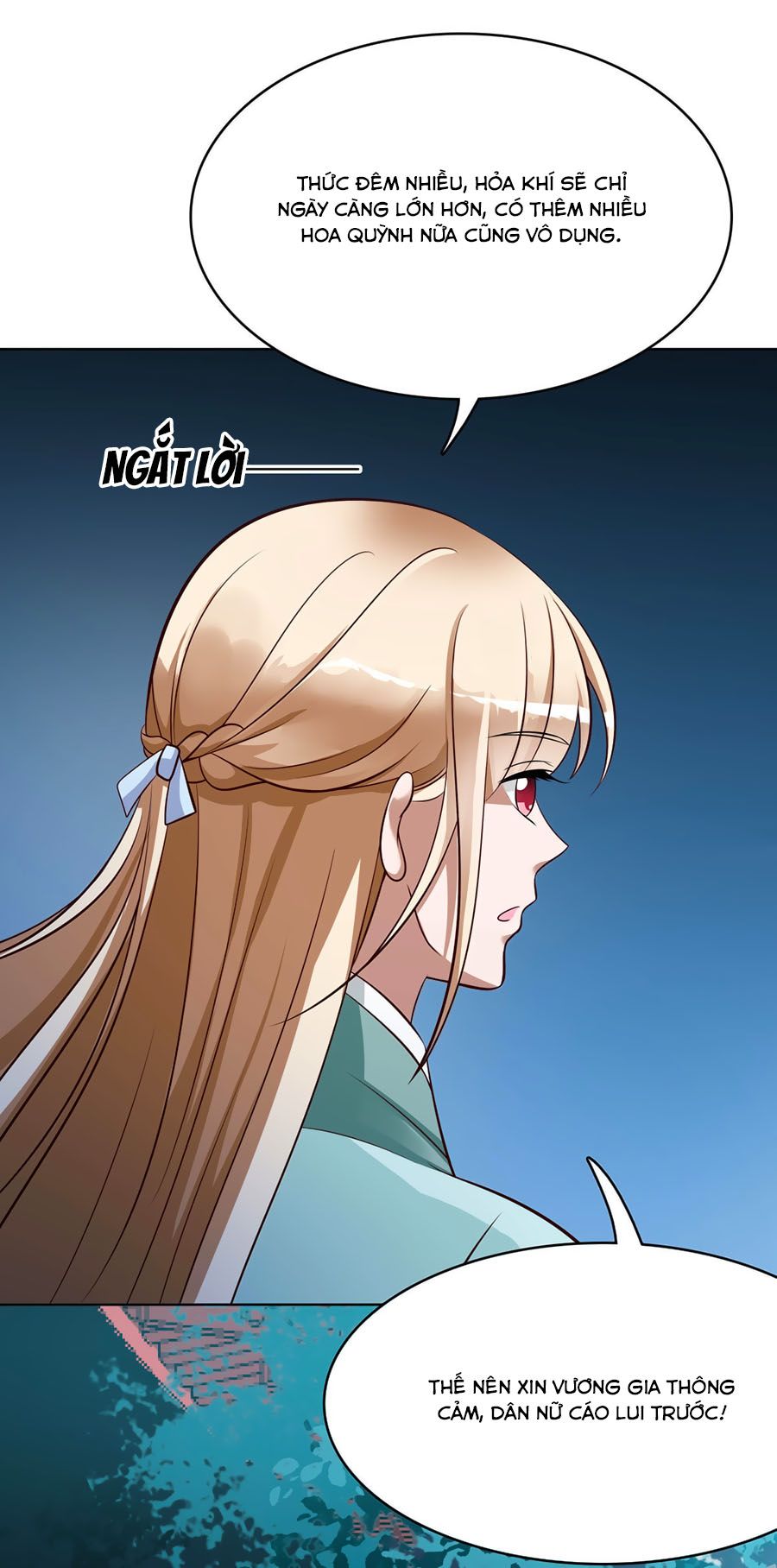 kiêu ngạo vương gia chủng điền phi chapter 57 13
