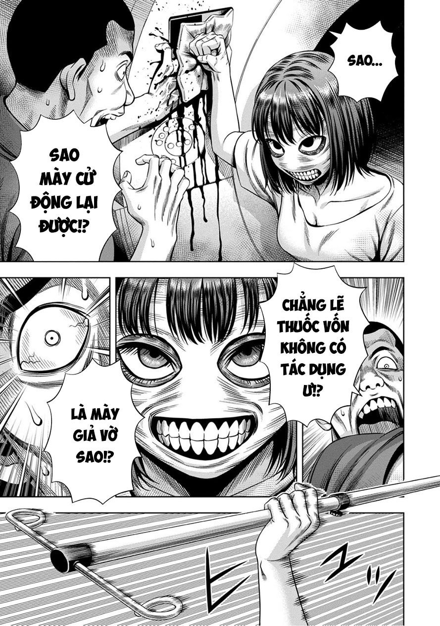 bí ngô cuồng sát - pumpkin night chapter 52 7