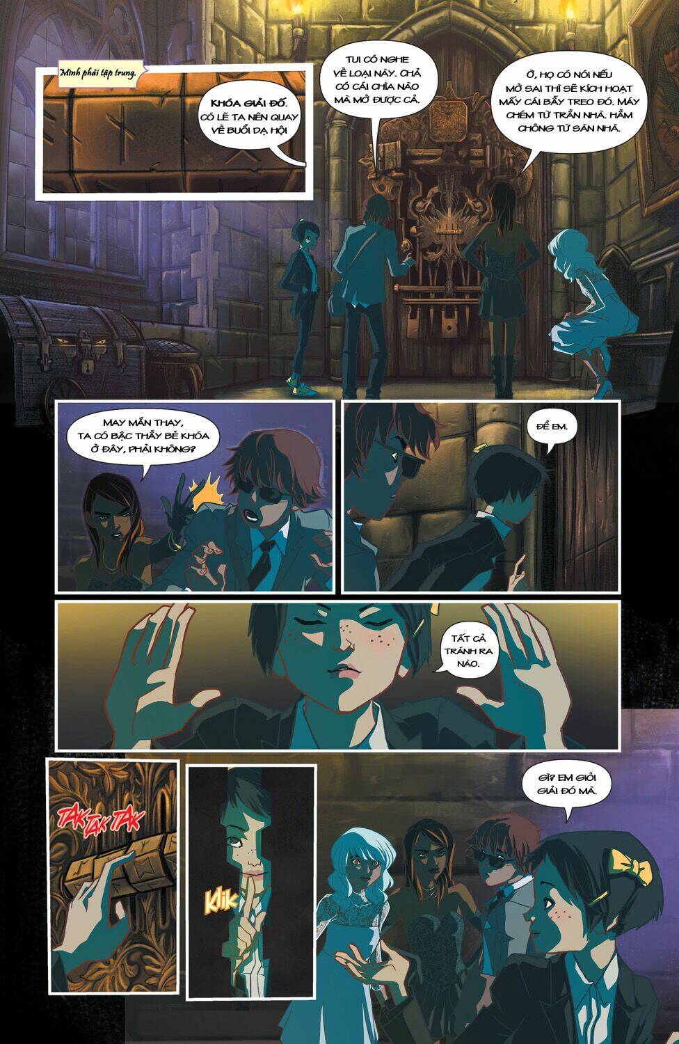 gotham academy chapter 5 12
