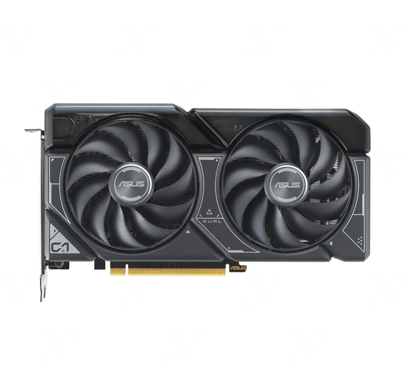 Card Màn Hình ASUS Dual GeForce RTX 4060 OC 8GB GDDR6 - Hàng Chính Hãng