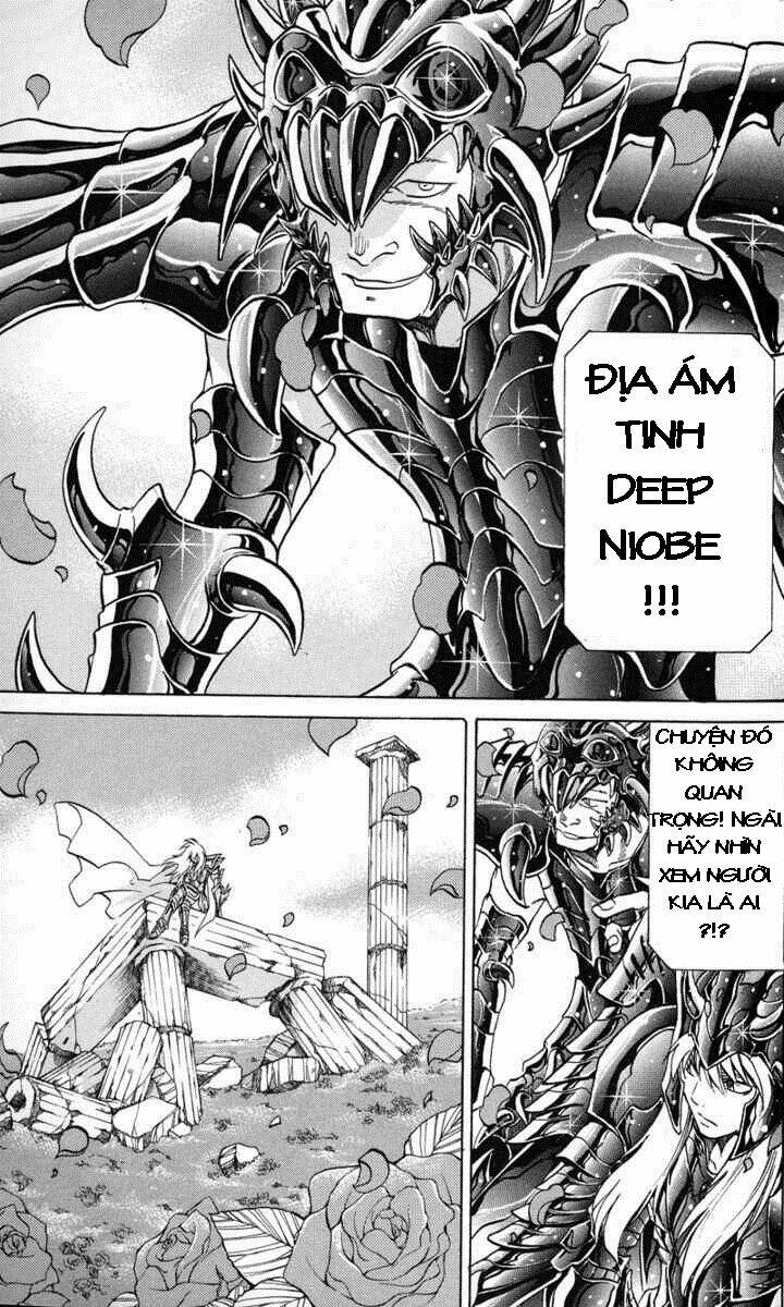 áo giáp vàng: thánh đấu sĩ thiên mã chapter 17 18