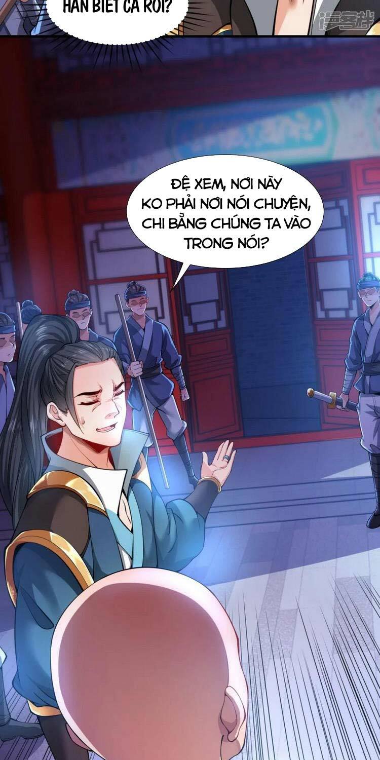 ta là thương thiên chapter 6 3