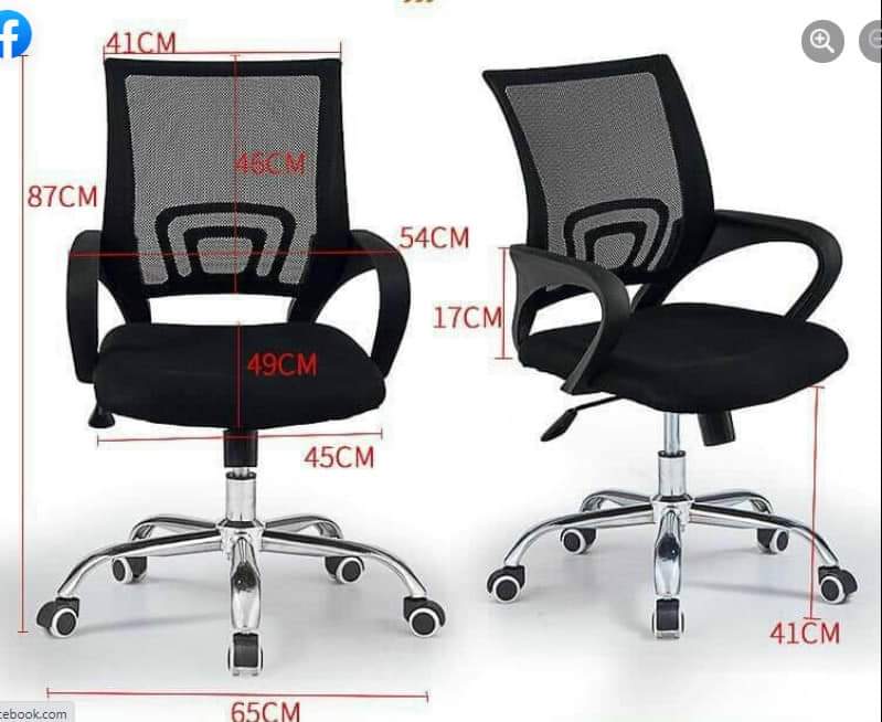 Ghế xoay văn phòng bền đẹp