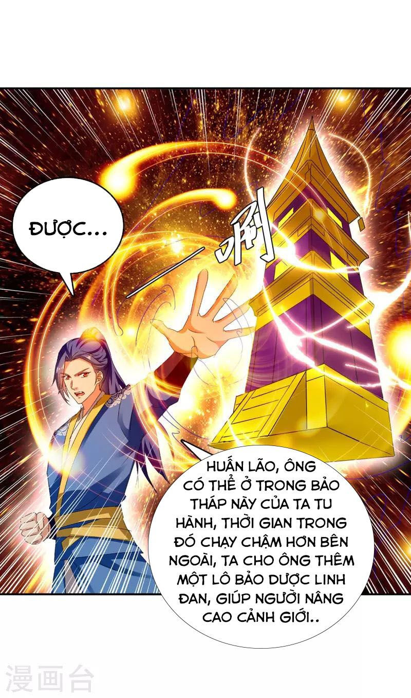 tối cường thăng cấp chapter 269 28