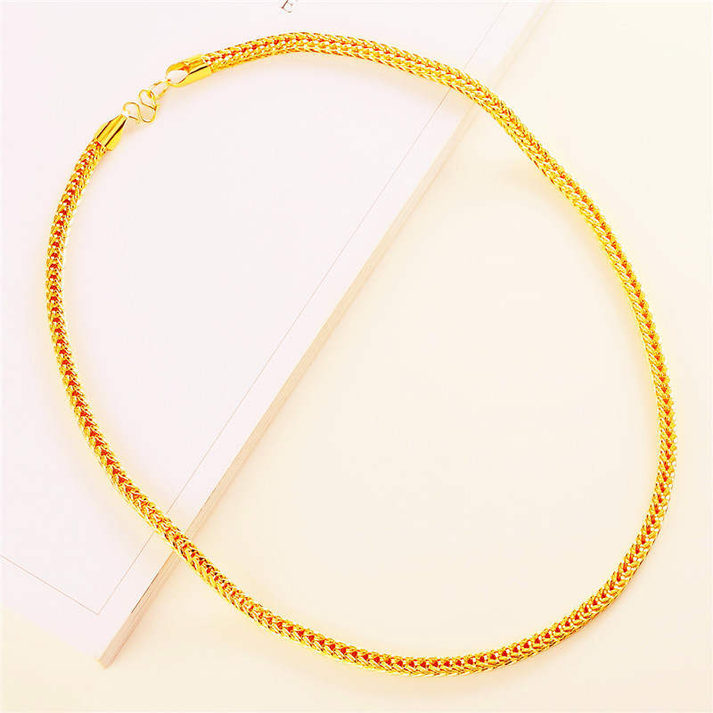 Dây chuyền nam hợp kim không gỉ, bền màu, cưc đẹp, dài 50 cm, rộng 6mm