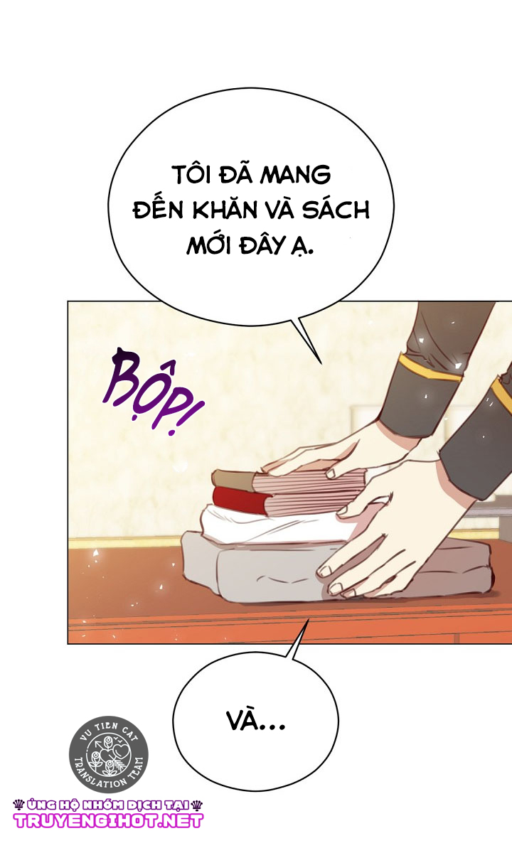 mối tình lãng mạn với kẻ phản diện chapter 29 47
