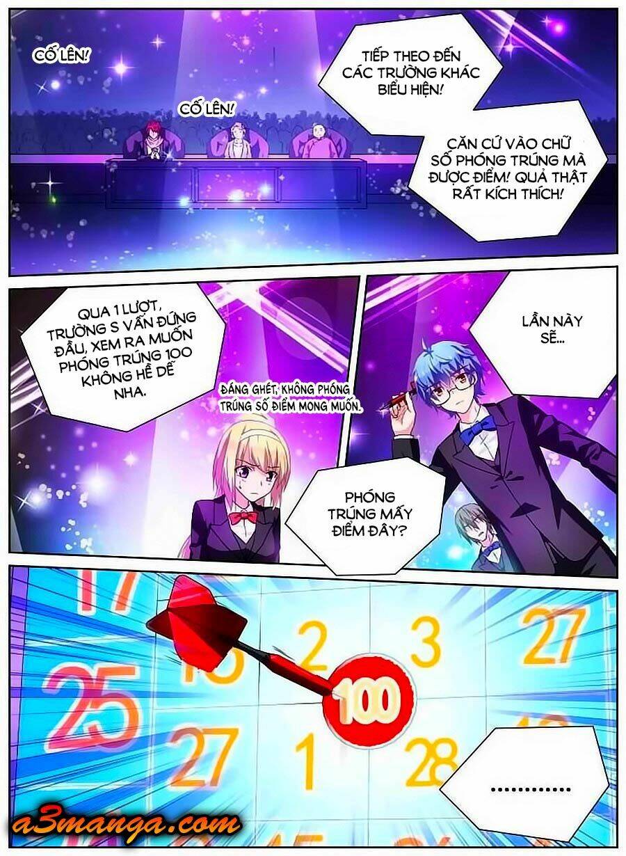 giả diện thế thân chapter 94 8