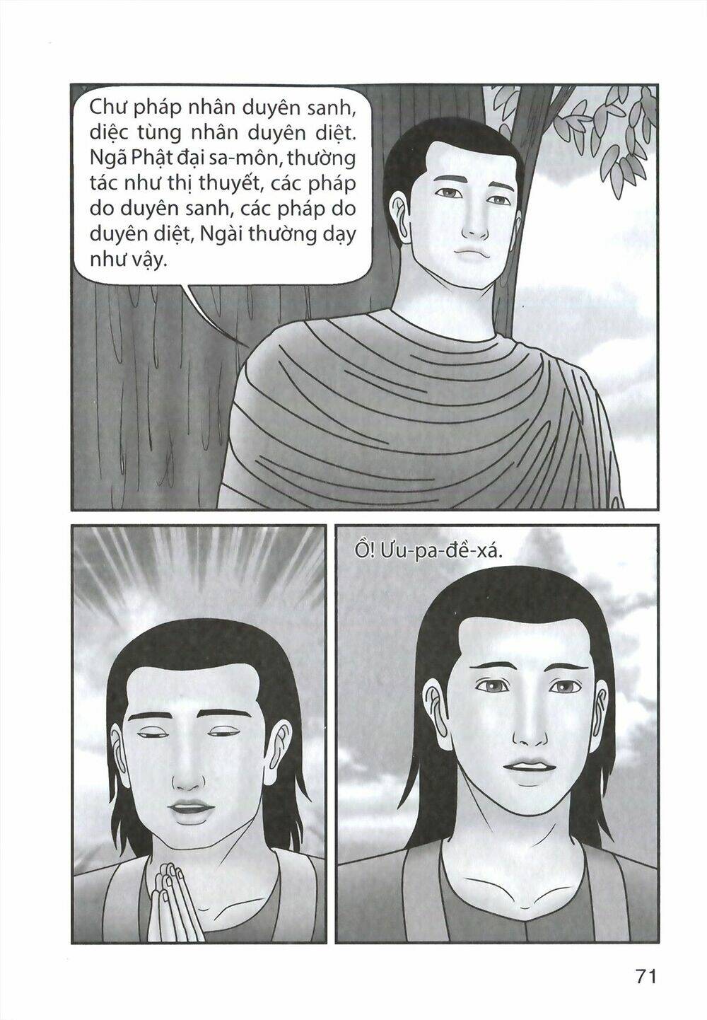 truyện tranh phật giáo chapter 5 12
