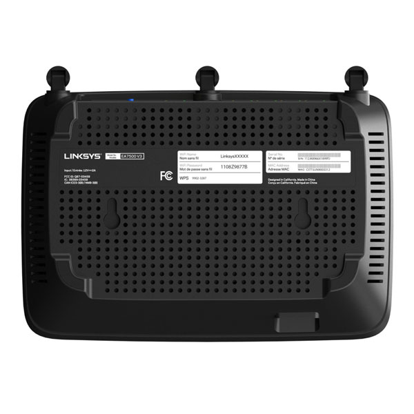 Router Wifi Linksys EA7500S- Hàng chính hãng