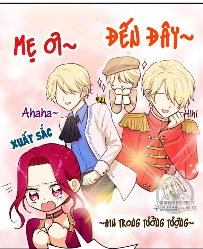 xuyên không trở thành mẹ của nhân vật phản diện chapter 15 52