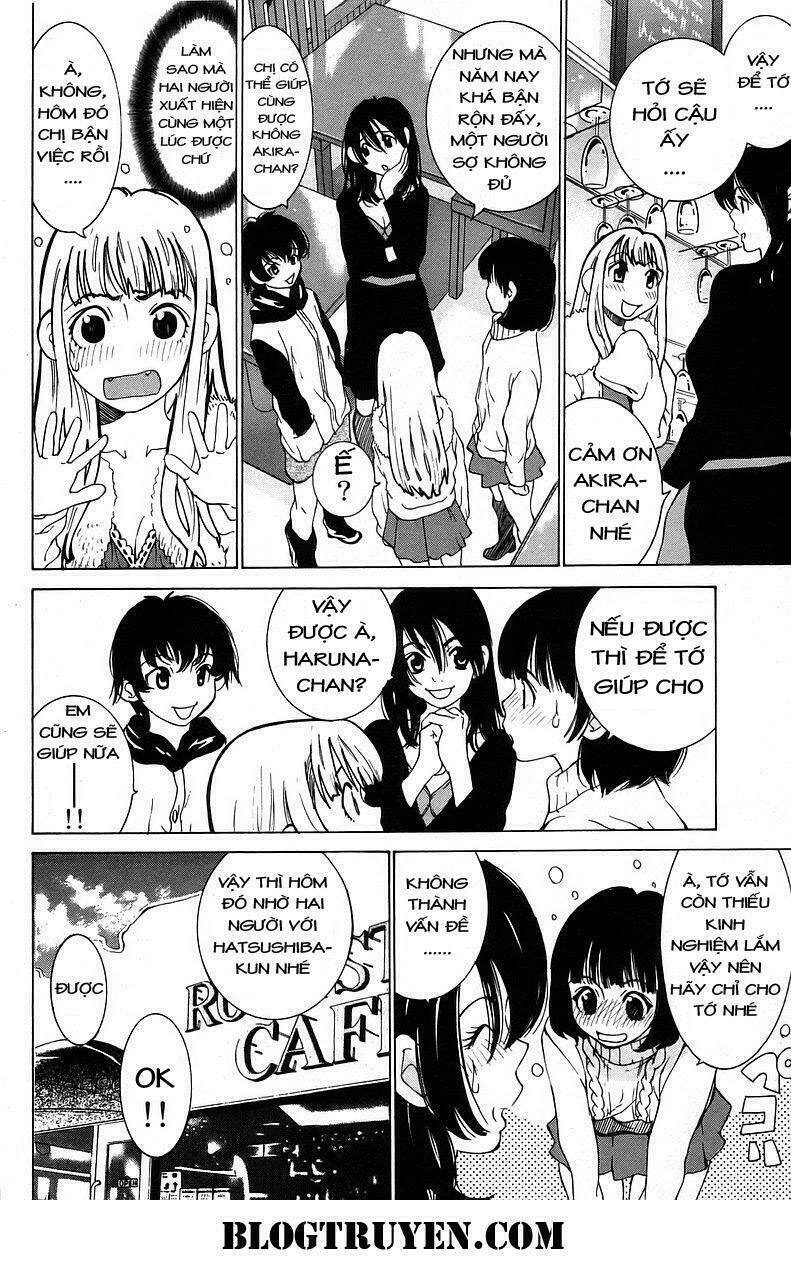 gacha gacha - secret chapter 33 6