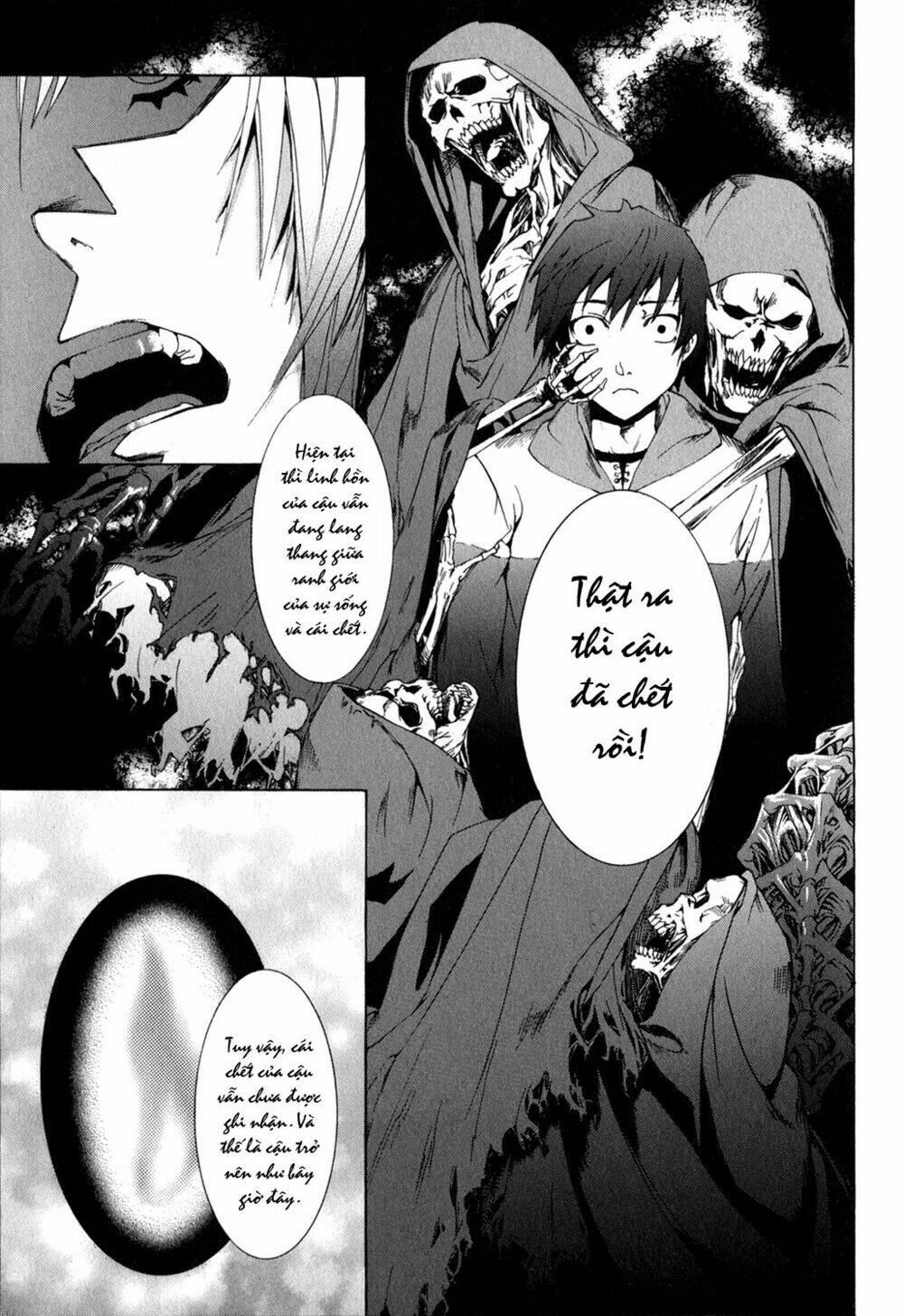 zodiac game chapter 1 39