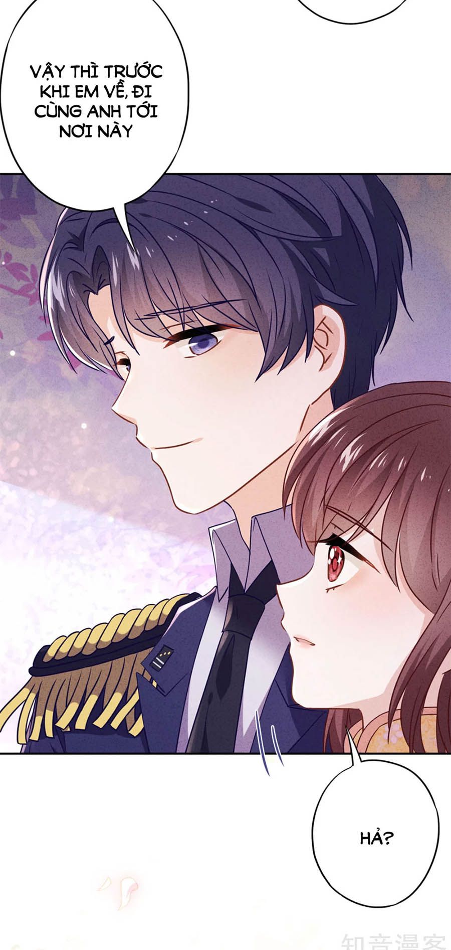 thiếu soái, vợ anh muốn lật trời! chapter 91 18