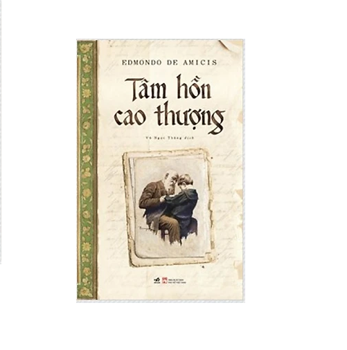 Tâm hồn cao thượng ( Bìa cứng)