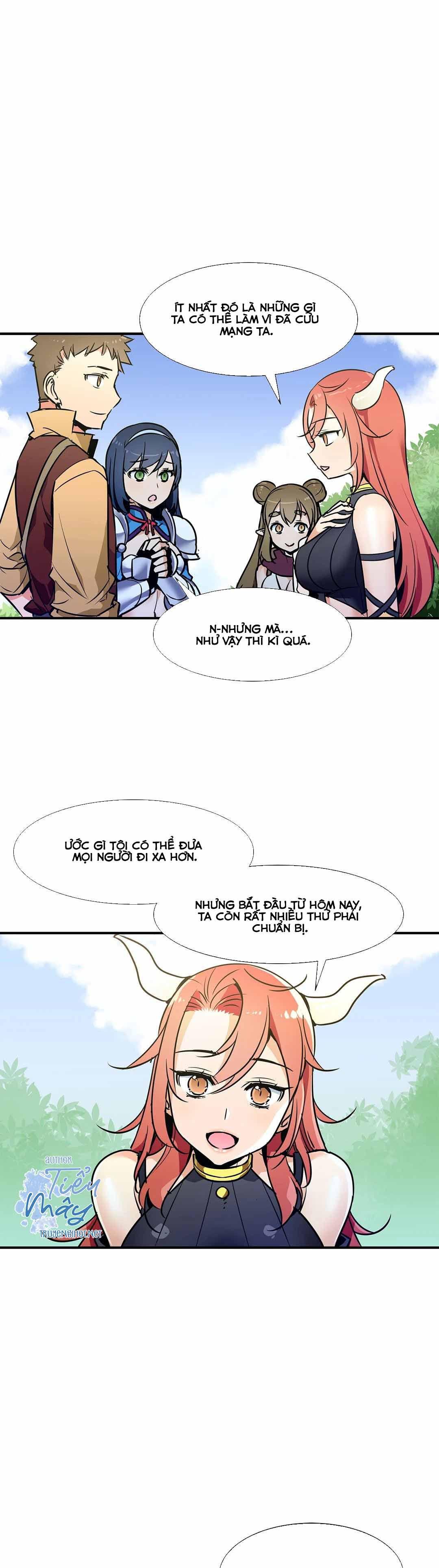 chiến binh sáng giá nhất chapter 24 4