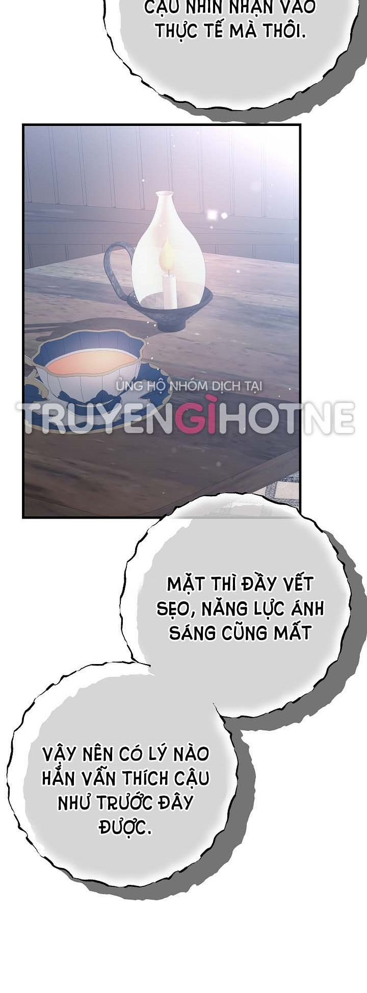 trở thành vợ thái tử quái vật chapter 74.1 18