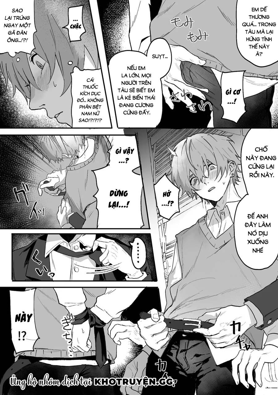 kích dục trai thẳng chapter 1 10