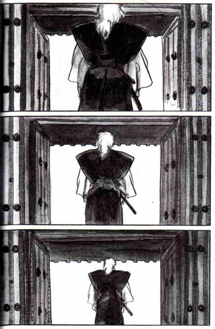 lone wolf and cub chapter 121 9