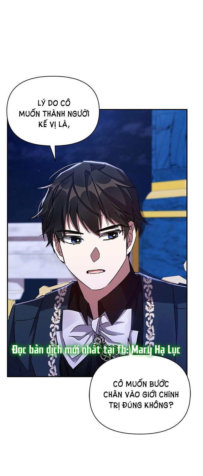 ôi kẻ thù không đội trời chung thân ái của tôi chapter 29.2 24