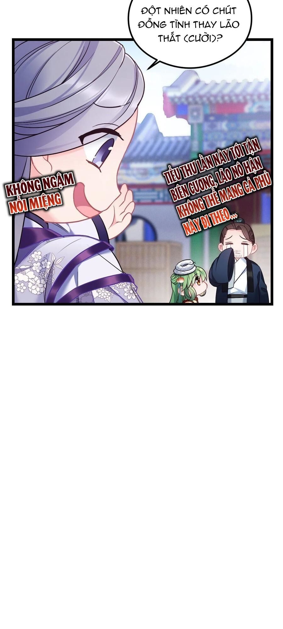 ta mới không gả cho hoàng tử phản diện chapter 64 18