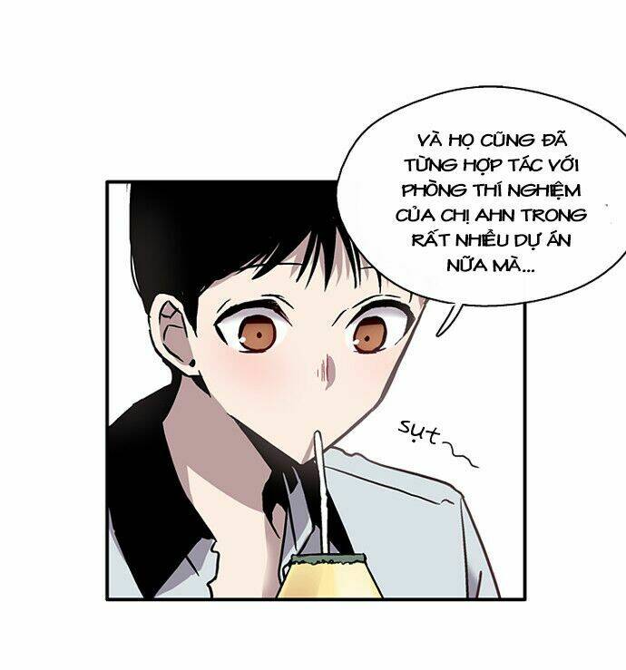 người máy hủy diệt chapter 9 12