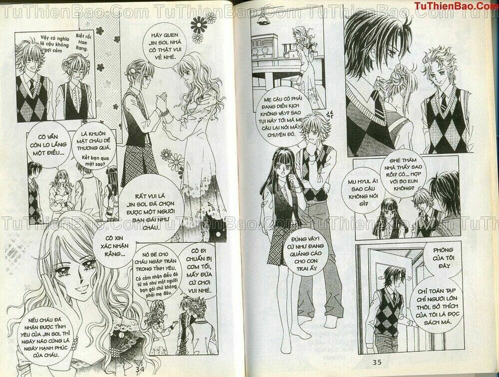 bí mật chapter 3 17