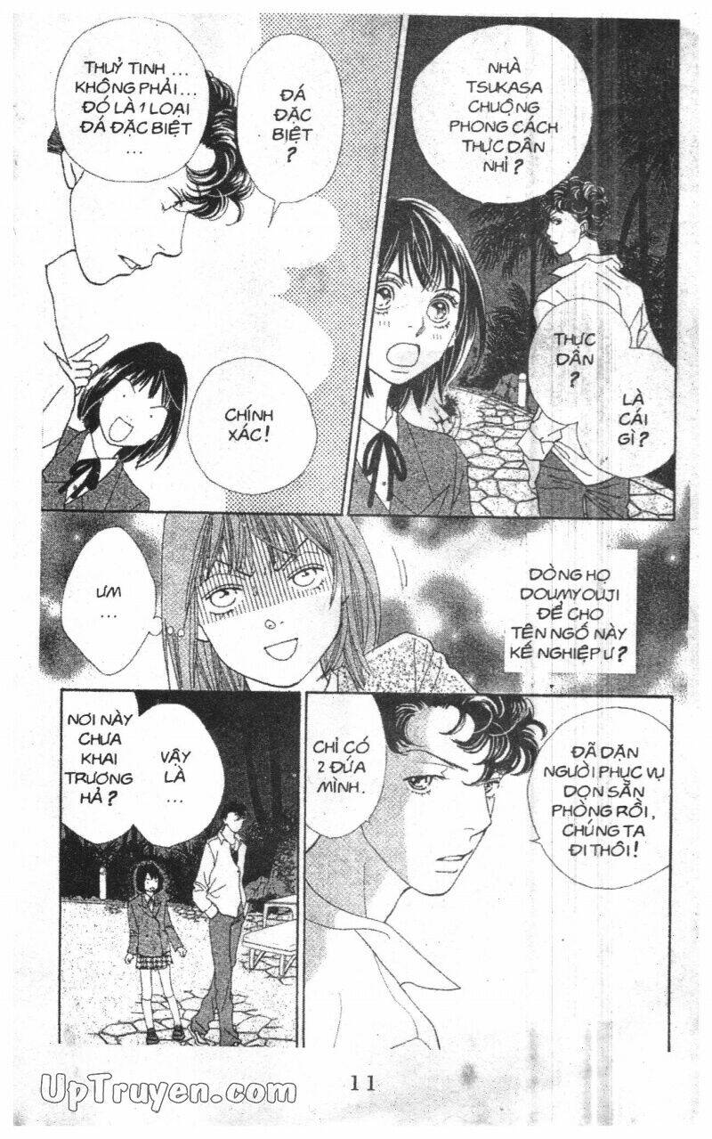 con nhà giàu chapter 195 8