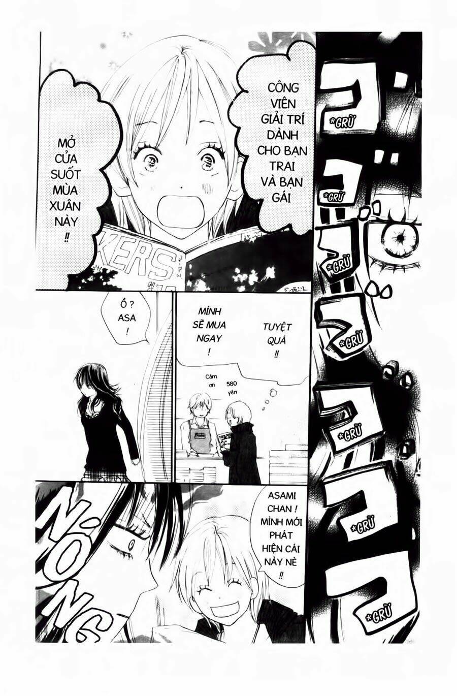 chuyện cấp iii chapter 37 29