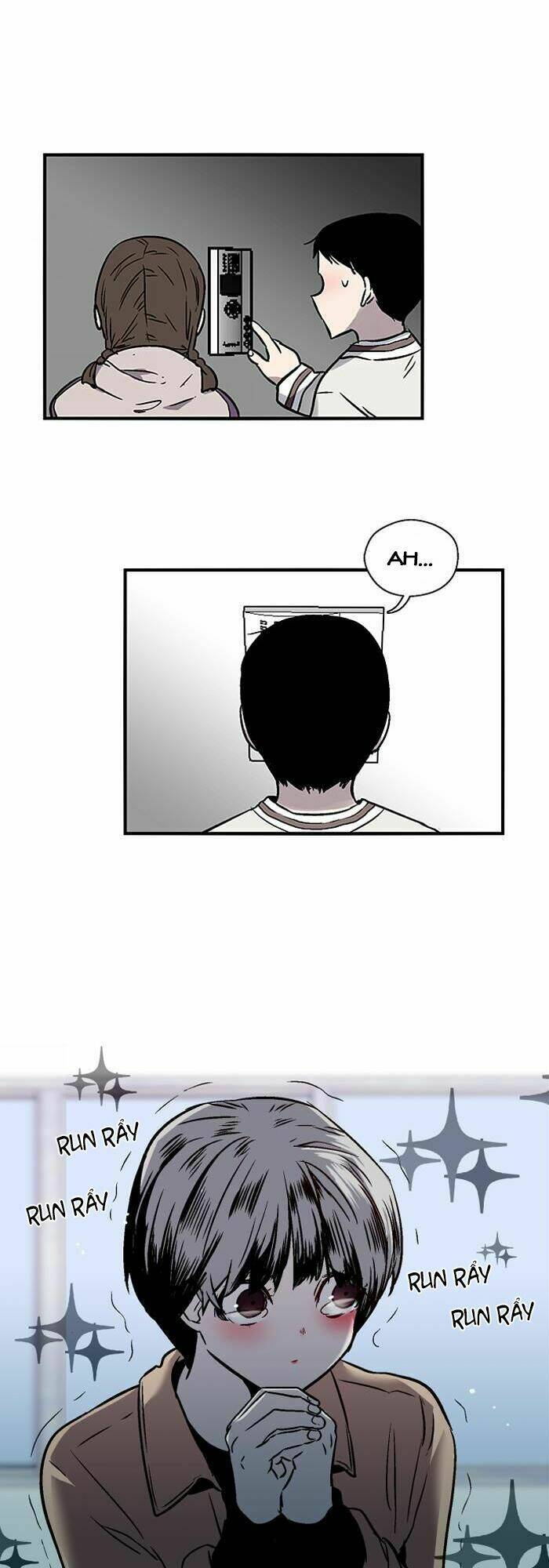 người máy hủy diệt chapter 76 31