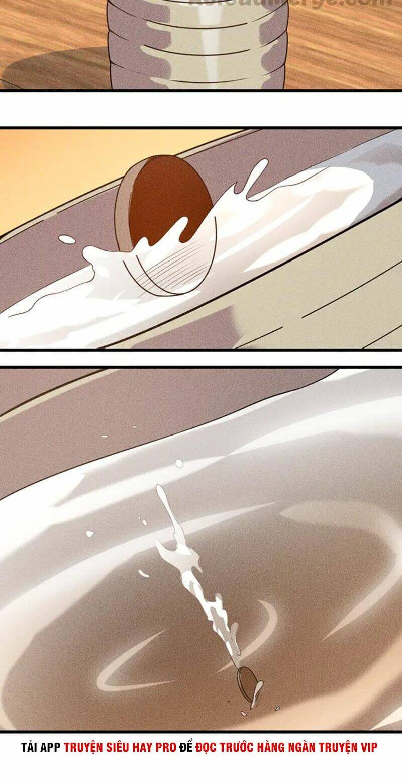 cao thủ cận vệ của nữ chủ tịch chapter 155 20