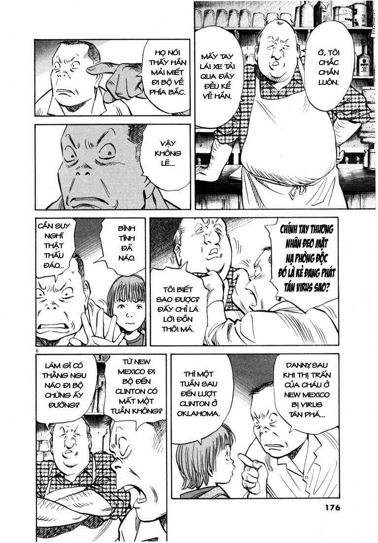 những chàng trai thế kỉ 20 chapter 167 7