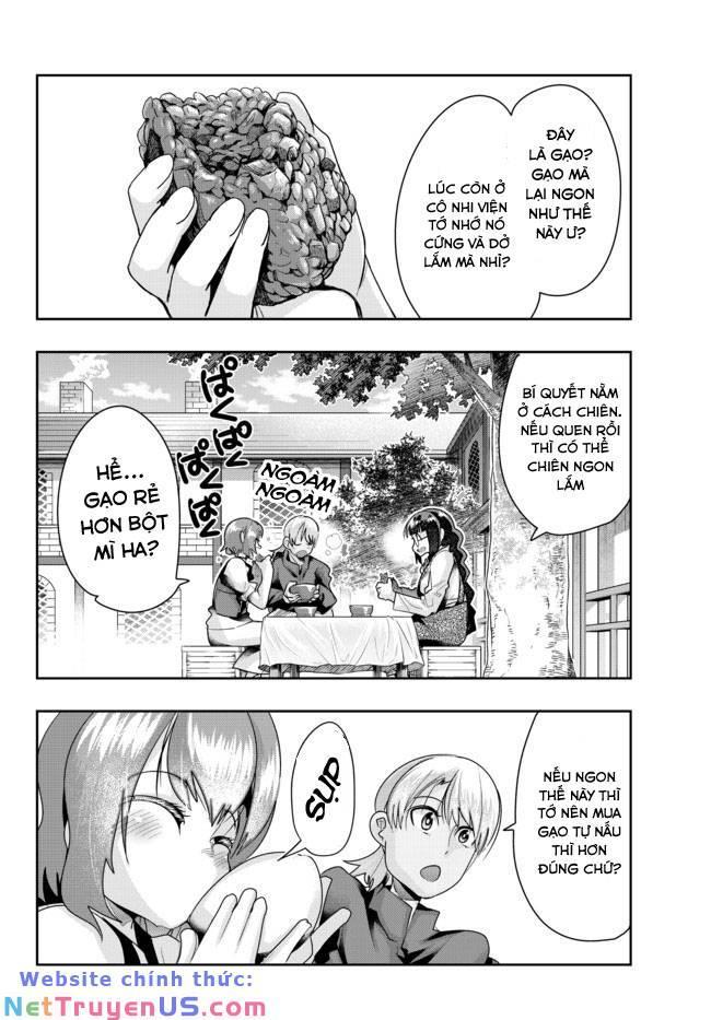 chuyển sinh thành con gái, tôi sẽ sinh tồn tại dị giới - yoku wakaranai keredo isekai ni tensei shiteita you desu chapter 38 26