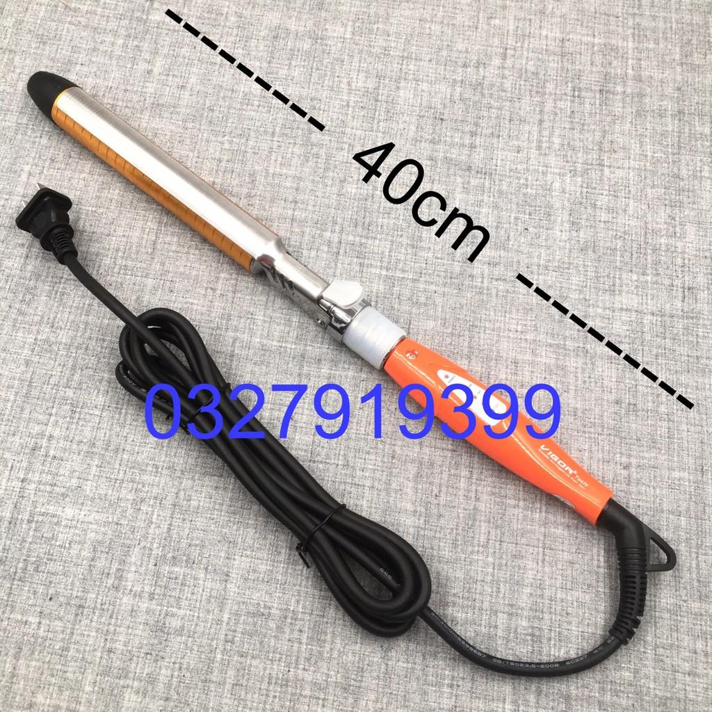 Máy uốn tóc chuyên nghiệp VIGOR V401