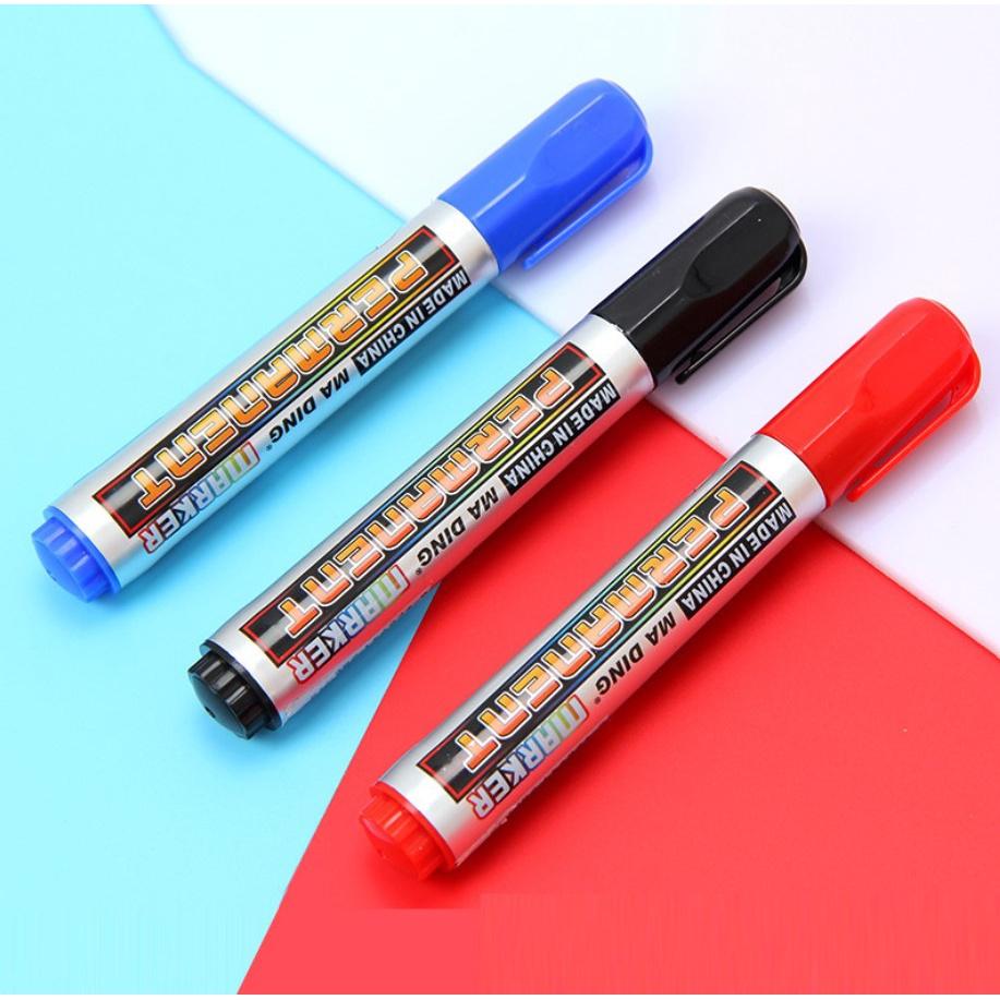 Bút lông đầu permanen marker không xóa được giá sỉ
