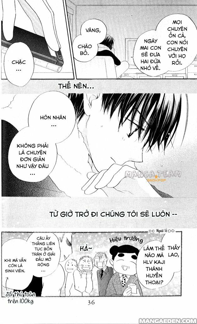 gia đình hạnh phúc chapter 23 33