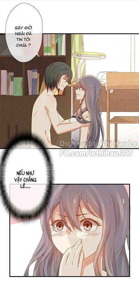 điện thoại của tôi làm phản chapter 2 13