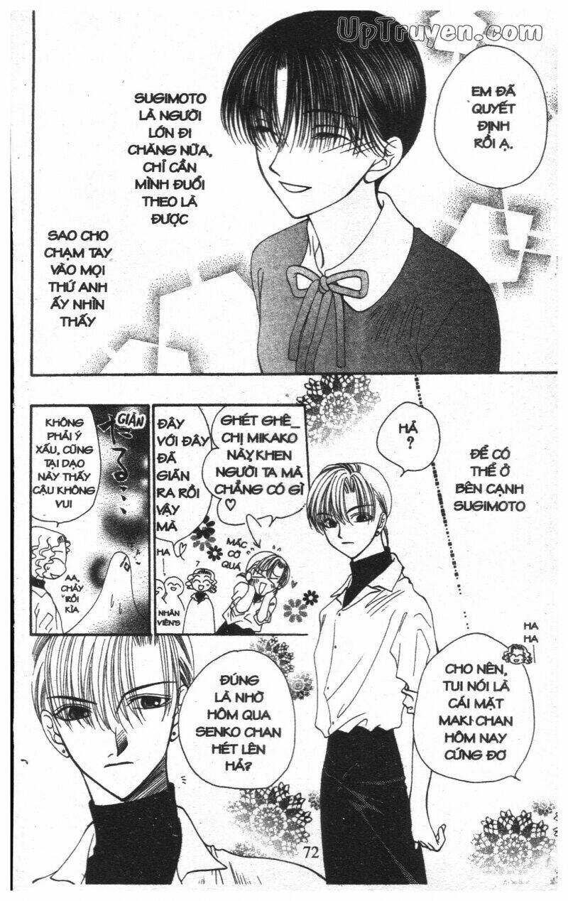 thấy mờ ghét chapter 3 72