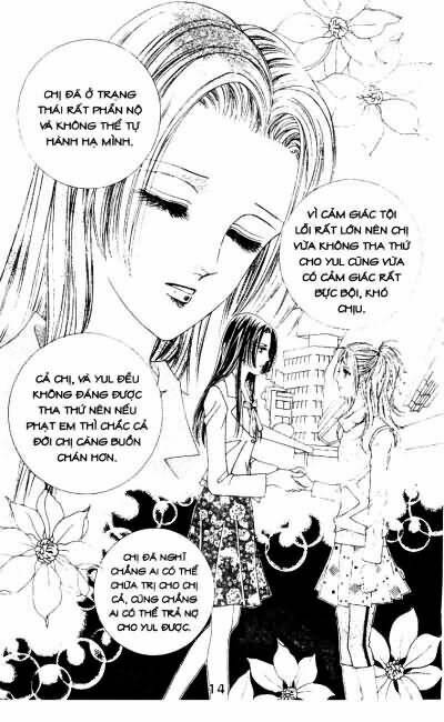 nụ hôn đầu chapter 10 14