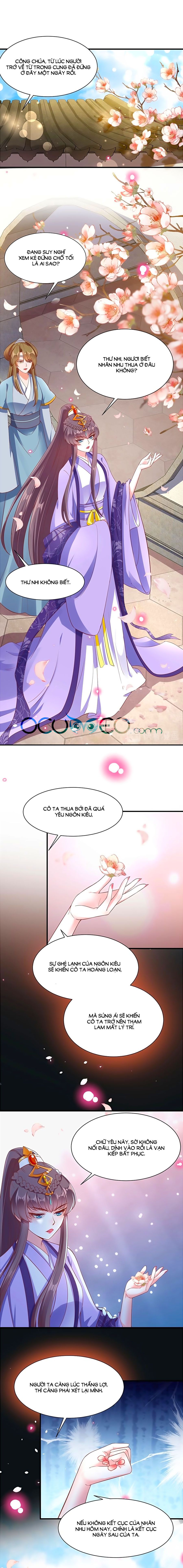 thịnh thế lê hoa điện chapter 82 8