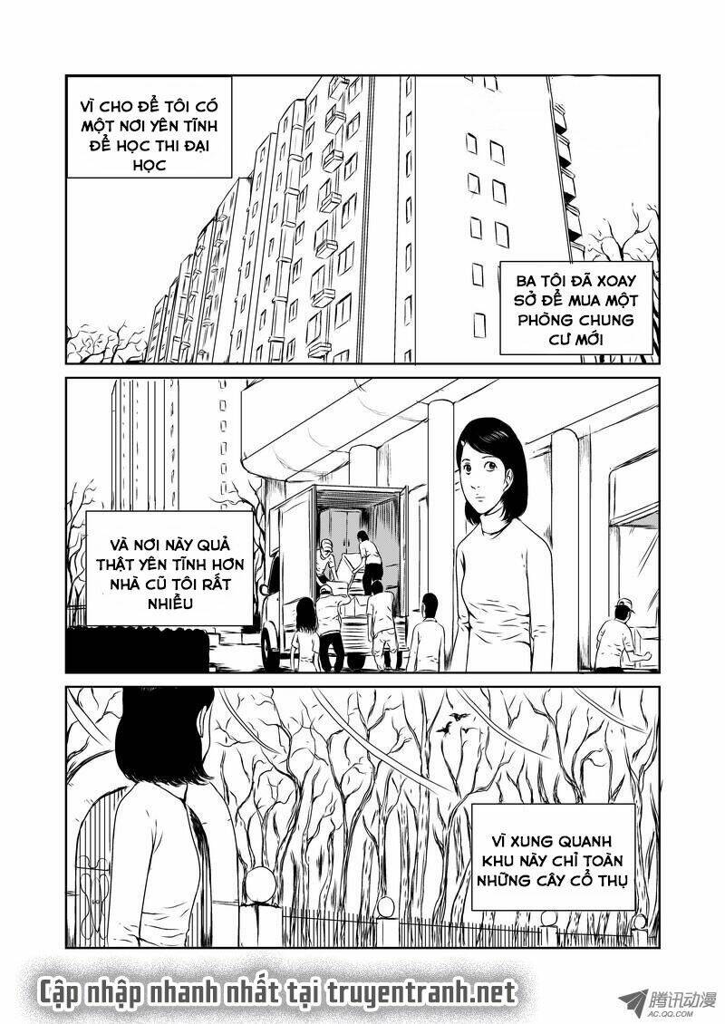 mảnh vỡ ác mộng chapter 1 2