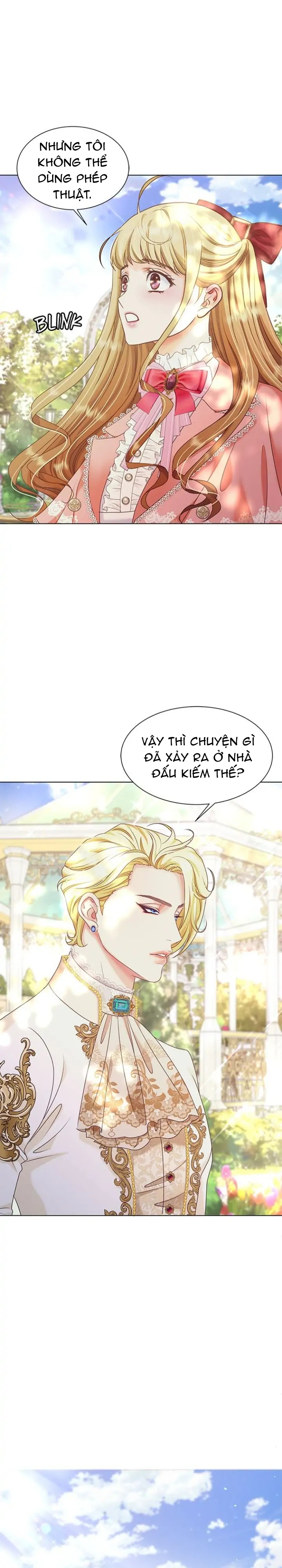 Đêm Máu Tại Lâu Đài Công Tước chapter 10.1 - Trang 29