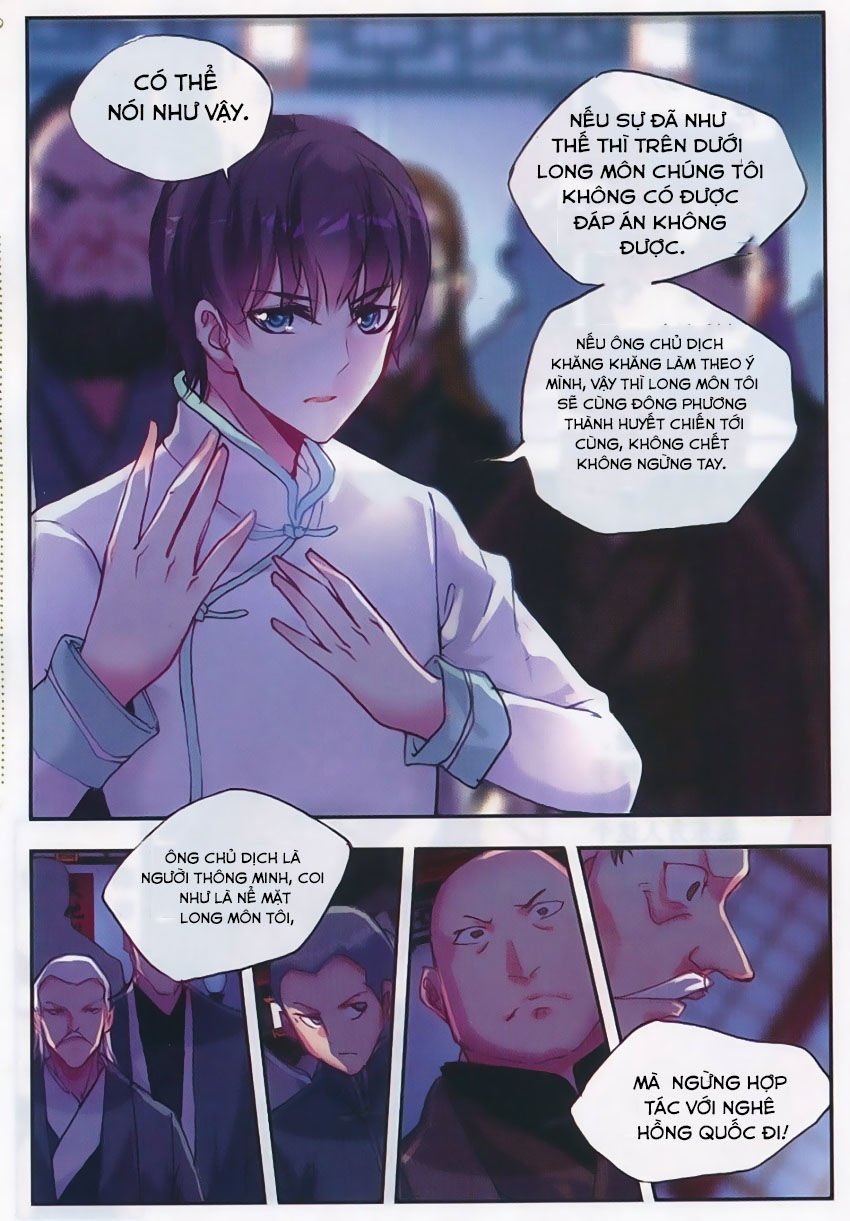thăng long đạo chapter 39 21