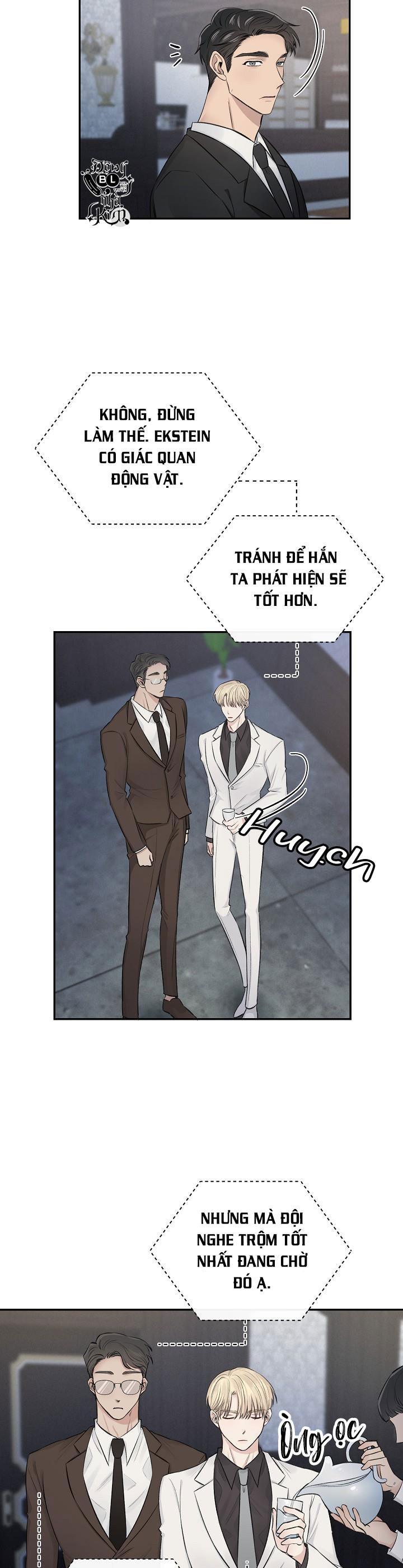 sắc đêm chapter 1 17