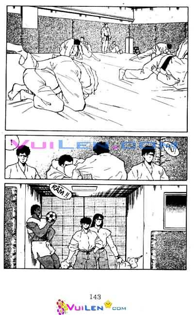 truyền nhân atula - shura no mon i chapter 27 144