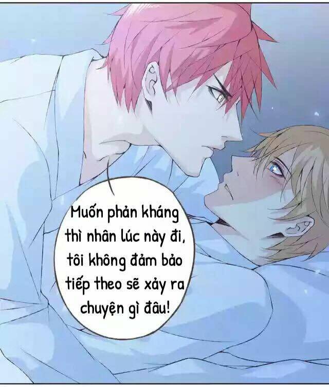 tôi không phải đa nhân cách chapter 33 38