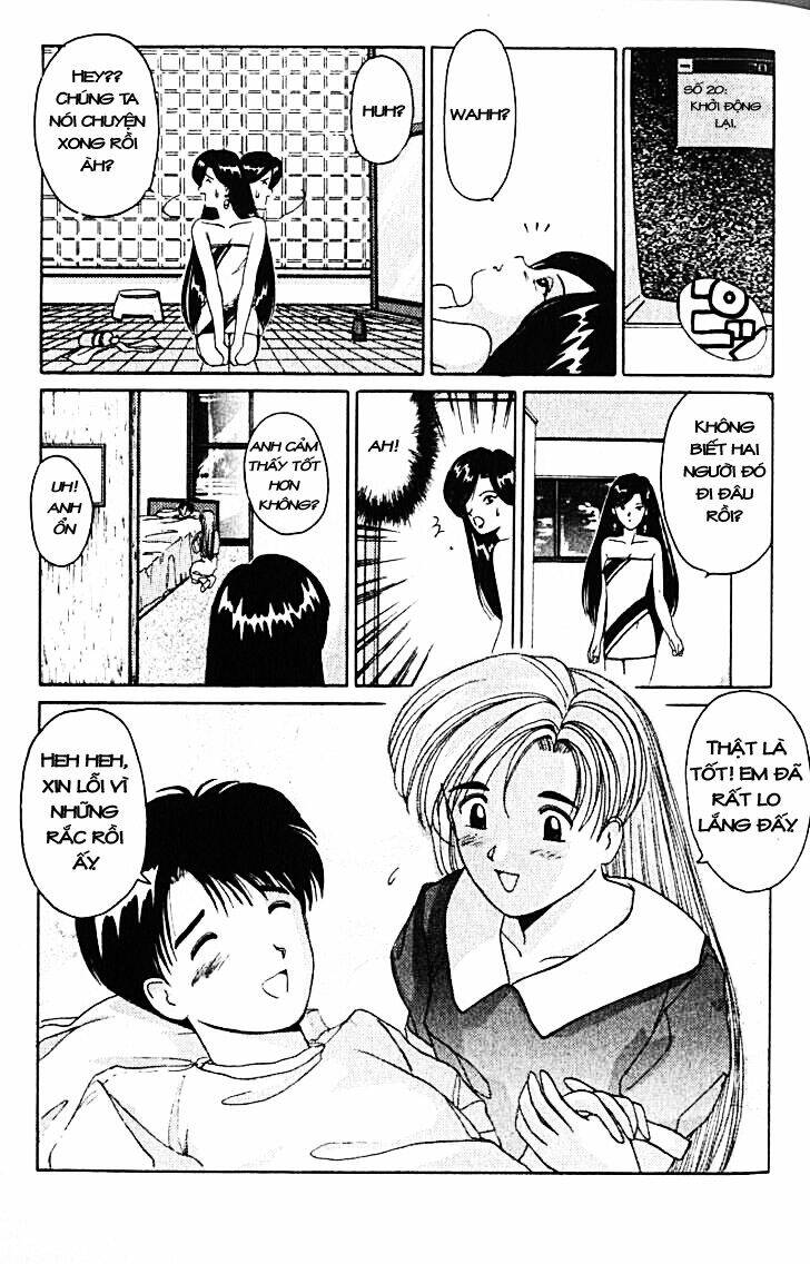 ai ga tomaranai! chapter 11 22